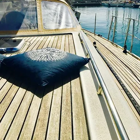 Mar Azul Πλωτό κατάλυμα